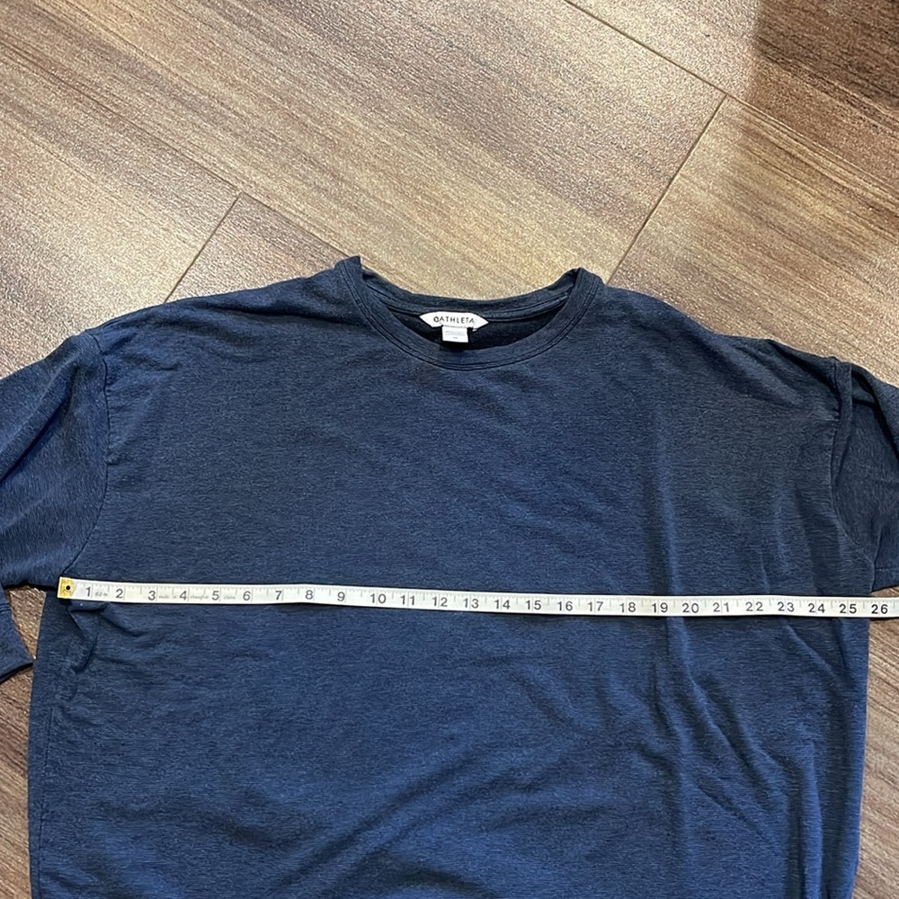 Athleta Balance Pullover Sweatshirt - Picture 3 of 6
